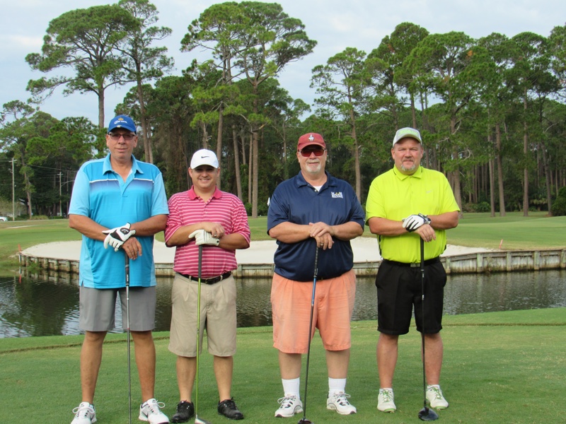 Golfers 2016 Tournament